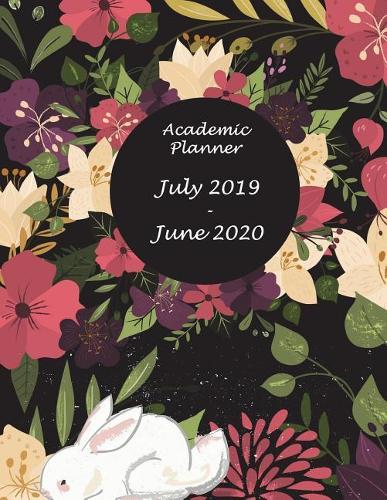 Academic Planner July 2019-June 2020