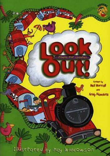 Hoppers Series: Look Out! - Poems for Children