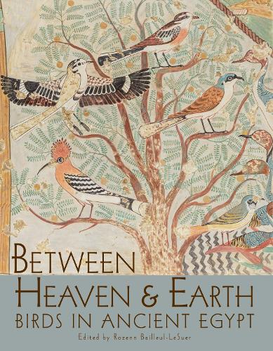 Between Heaven and Earth: Birds in Ancient Egypt(35 Oriental Institute Museum Publications)