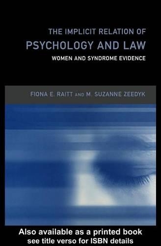 The Implicit Relation of Psychology and Law