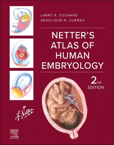 Netter's Atlas of Human Embryology - E-Book