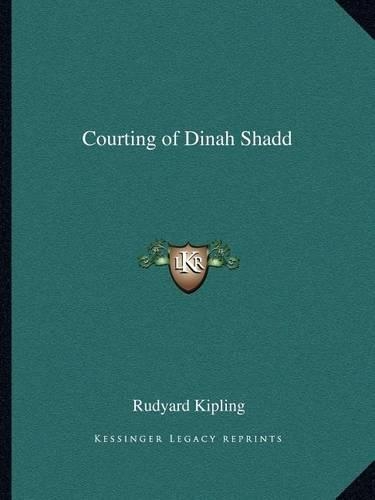 Courting of Dinah Shadd