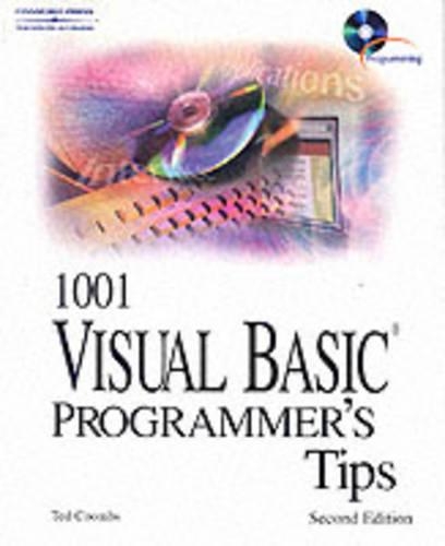 1001 Visual Basic Programmers Tips: (1001)