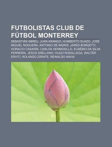 Futbolistas Club de Futbol Monterrey