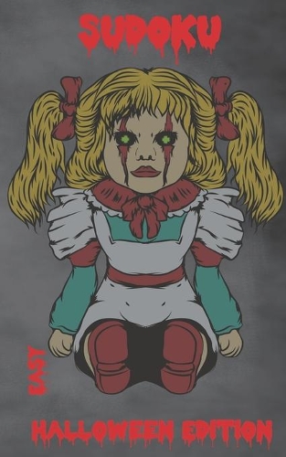 Sudoku Halloween Edition Easy