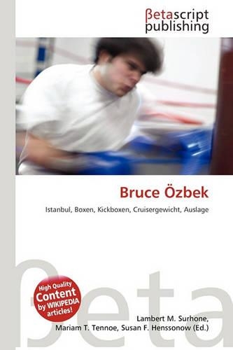 Bruce Ozbek