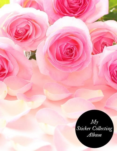 My Stickers Collecting Album