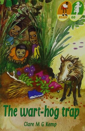 Ready Go: The Warthog Trap: (Ready Go)