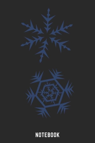 Notebook: A5 Liniert Lustiges Weihnachts Motiv Notizbuch für Weihnachten oder Nikolaus als Geschenk für die Adventszeit, Weihnachtswünsche und Weihnachtsplanu