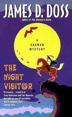 The Night Visitor: (Shaman Mysteries (Paperback))