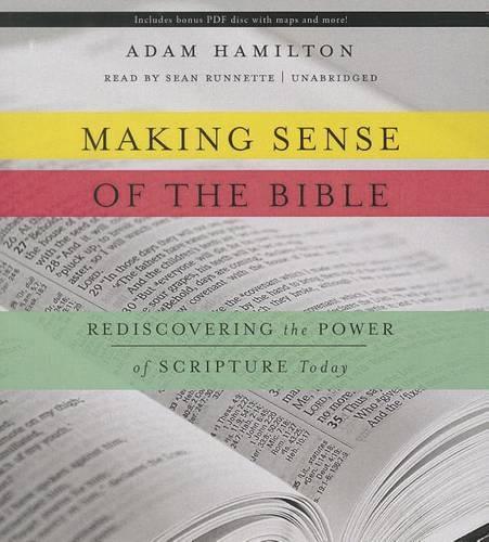 Making Sense of the Bible