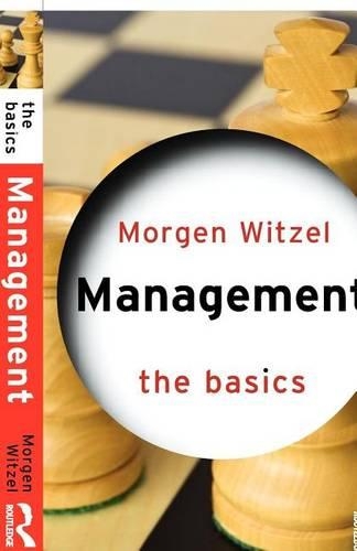 Management: The Basics