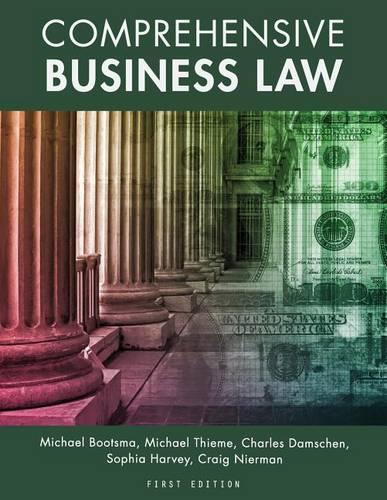Comprehensive Business Law