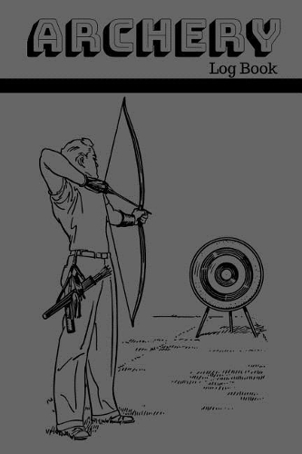 Archery Log Book