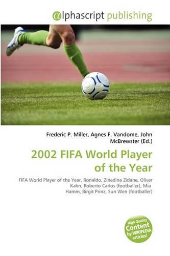 2002 Fifa World Player of the Year