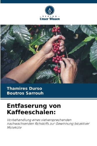 Entfaserung von Kaffeeschalen