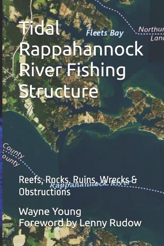 Tidal Rappahannock River Fishing Structure
