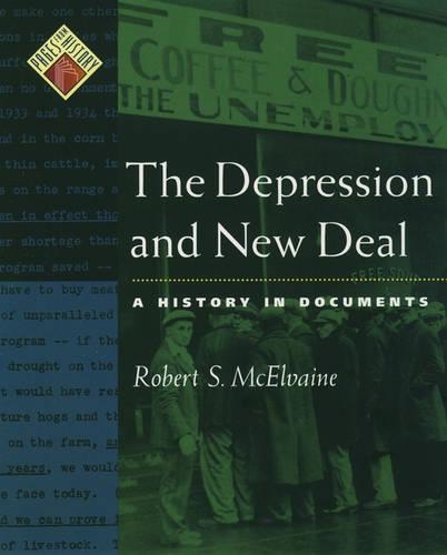The Depression and New Deal
