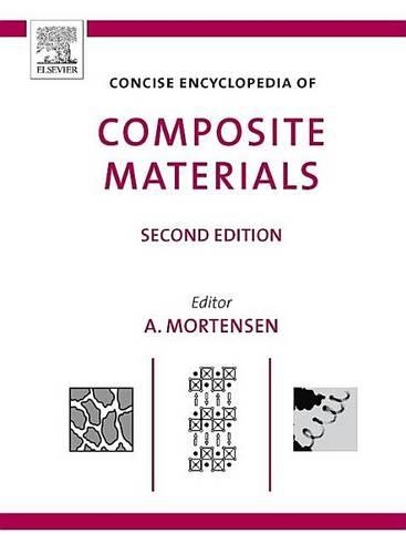 Concise Encyclopedia of Composite Materials