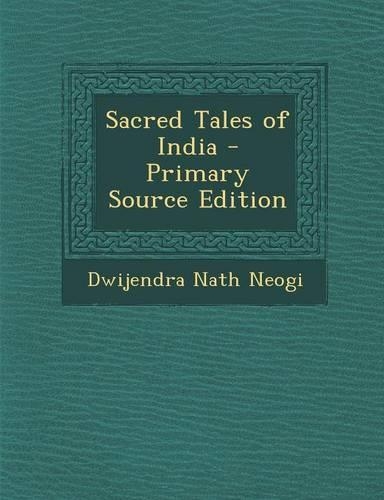 Sacred Tales of India