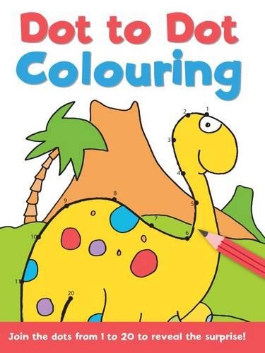 Fun Learning Dot to Dot 1-20