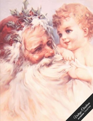 Vintage Christmas Notebook Collection