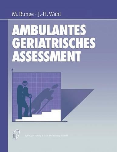 Ambulantes geriatrisches Assessment