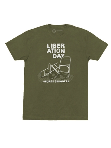Liberation Day Unisex T-Shirt X-Large