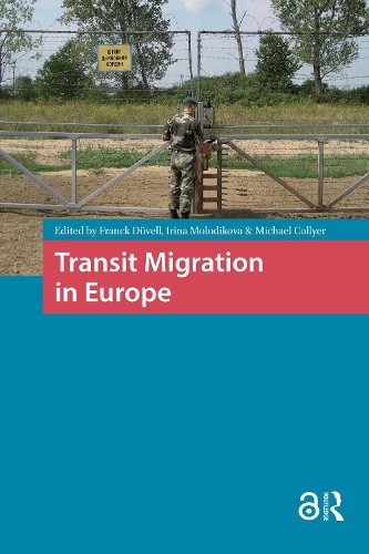 Transit Migration in Europe: (IMISCOE Research)