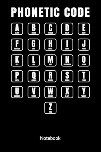 Phonetic Code. Notebook