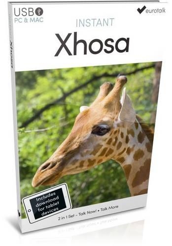 Instant Xhosa, USB Course for Beginners (Instant USB)