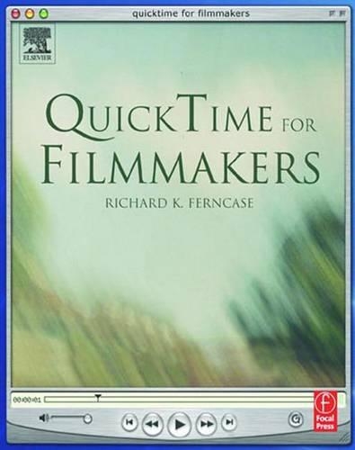 Quicktime for Filmmakers
