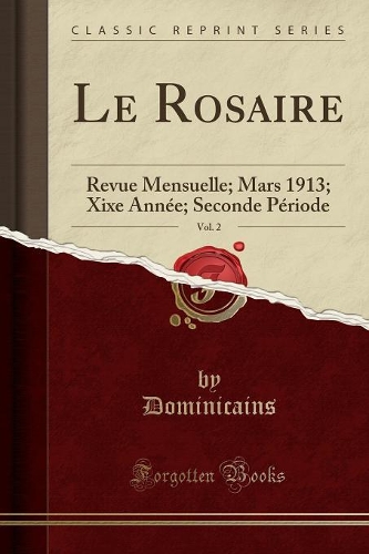 Le Rosaire, Vol. 2