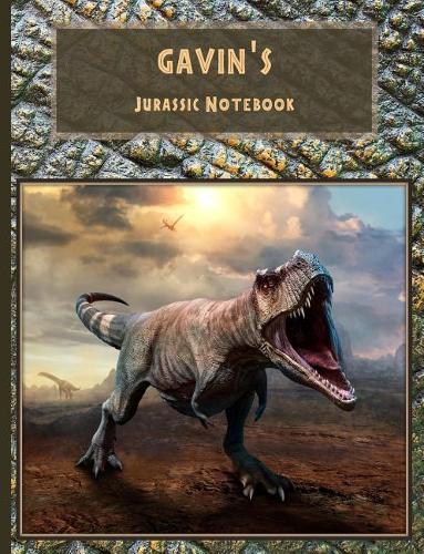 Gavin's Jurassic Notebook