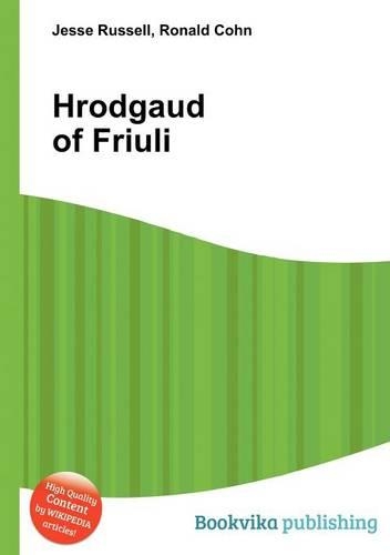 Hrodgaud of Friuli