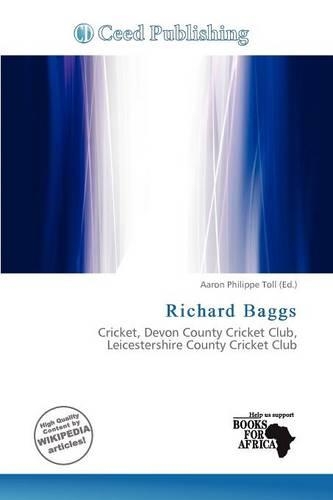 Richard Baggs
