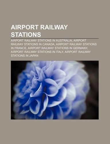 Airport Railway Stations