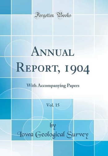 Annual Report, 1904, Vol. 15