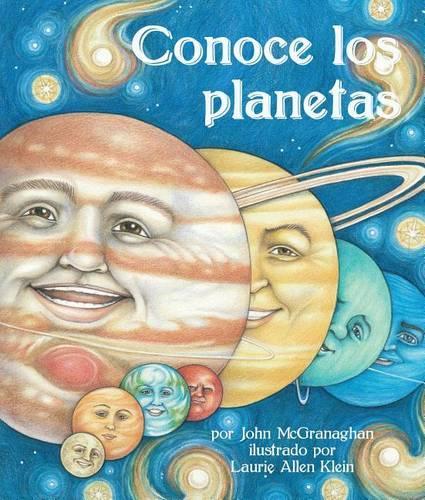 Conoce los Planetas