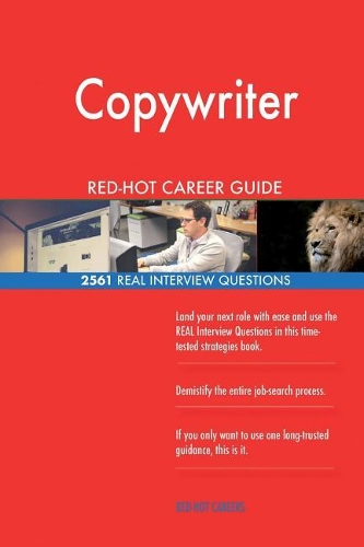 Accounting Assistant RED-HOT Career Guide; 2512 REAL Interview Questions