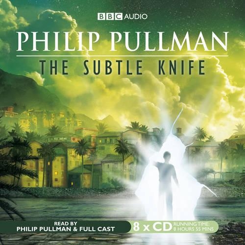 The Subtle Knife: (Cover to Cover)
