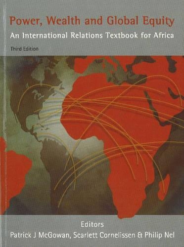 Power, wealth and global equity