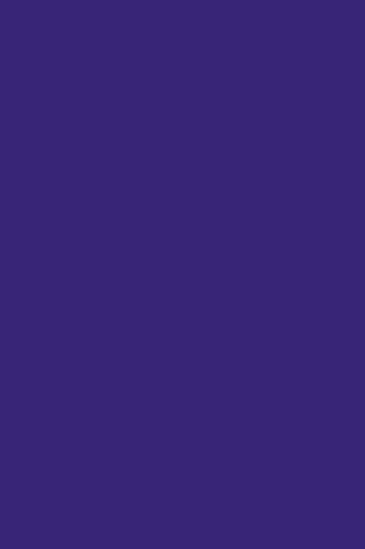 Purple 190 - Combo Lined & Blank Notebook: 190 Pages, Medium Ruled, 6x9 Journal, Soft Cover