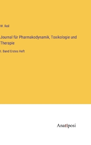 Journal für Pharmakodynamik, Toxikologie und Therapie
