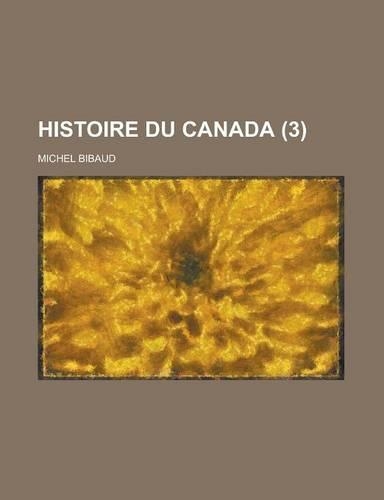 Histoire Du Canada (3)