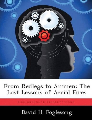 From Redlegs to Airmen
