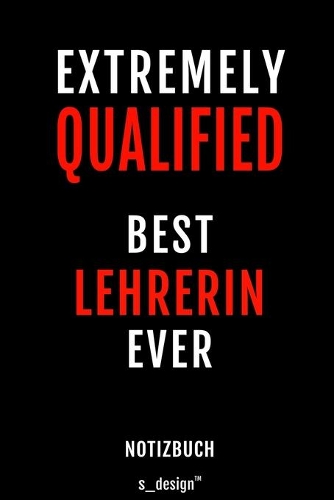 Notizbuch für Lehrer / Lehrerin