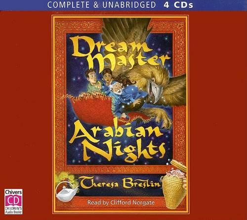 Dream Master: Arabian Nights