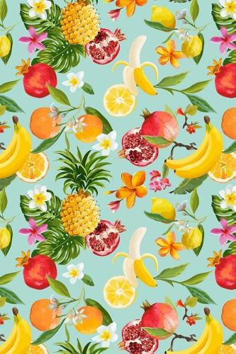 Summer Pattern - Sunny Beach Time 12