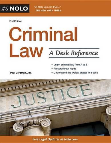 Criminal Law